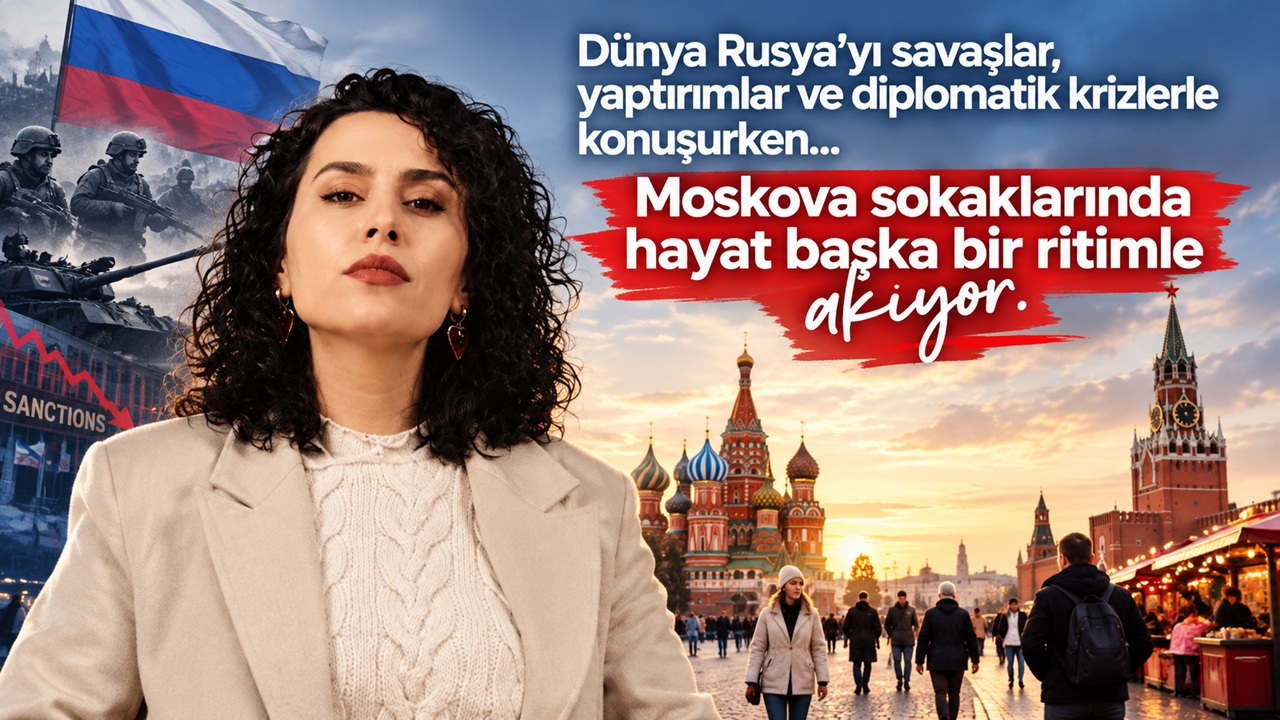 İki Rusya Arasında: Manşetlerdeki Moskova, Sokaklardaki Hayat