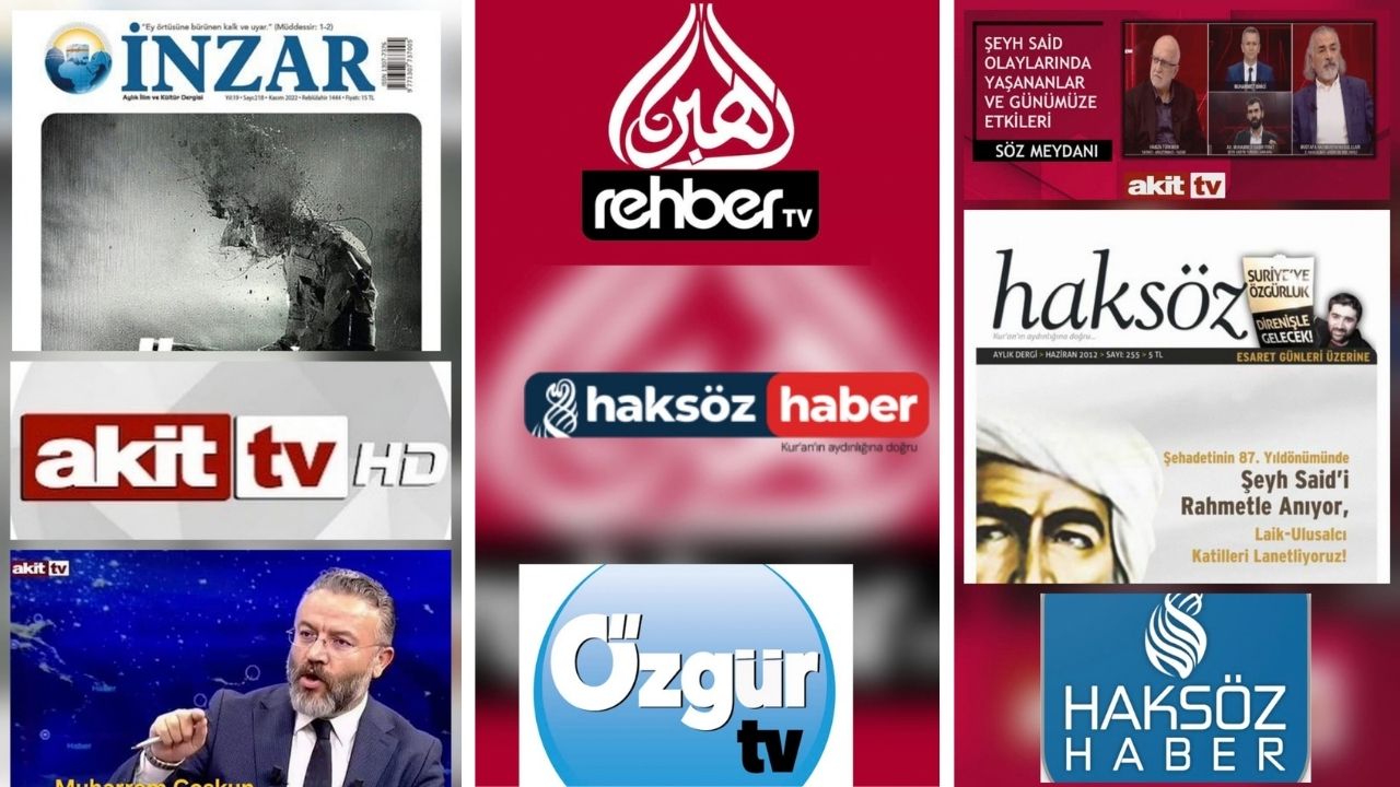 Azerbaycan’a Karşı Black PR Algı Operasyonu İddiaları: HÜDA PAR, Özgür-Der, Akit TV ve Diğer Medya Çevreleri
