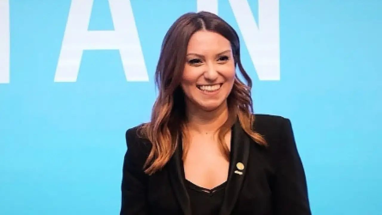 Ankara Barosu’nun Yeni Başkanı Elçin Özge Şimşek Çağlayan Oldu