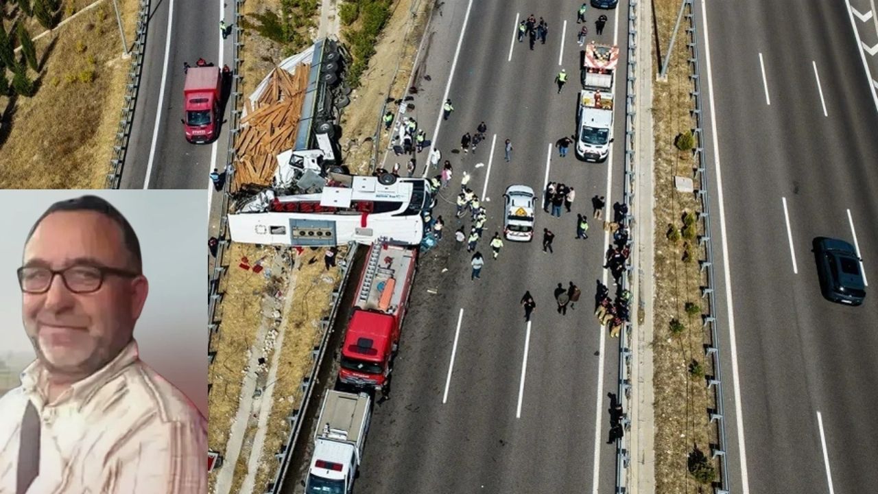 Manisa'daki Feci Kazada 11 Kişi Ölmüştü: İki Şoför Tutuklandı