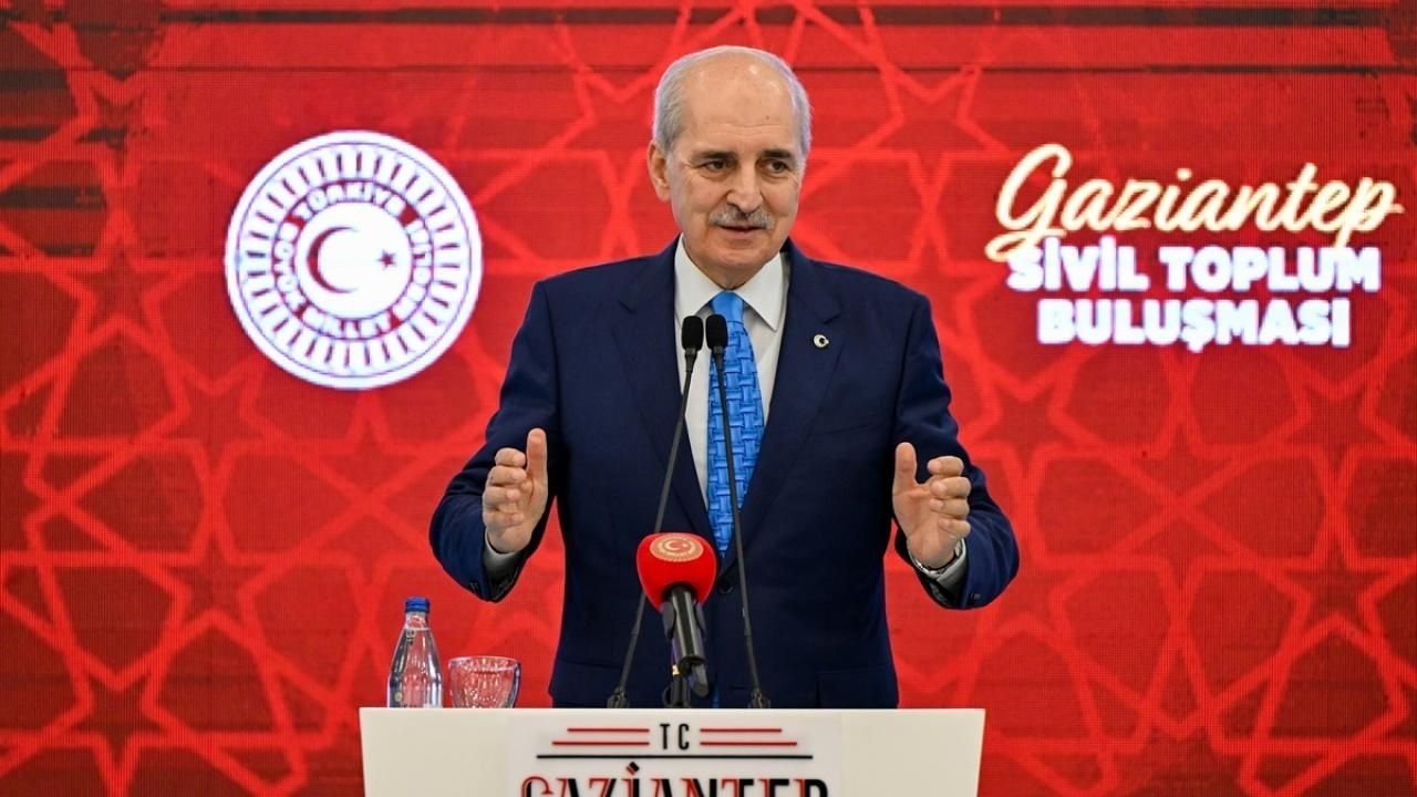 Kurtulmuş: Sınır Hattında Terör Örgütüne Yer Kalmayacak