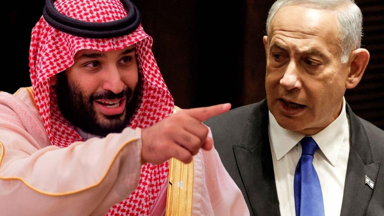 Suudi Arabistan, İsrail’in Yemen Planına Ret Yanıtı Verdi