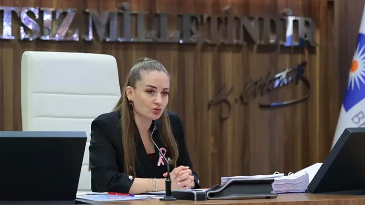 Büşra Özdemir’den AK Parti İddialarına Net Yanıt