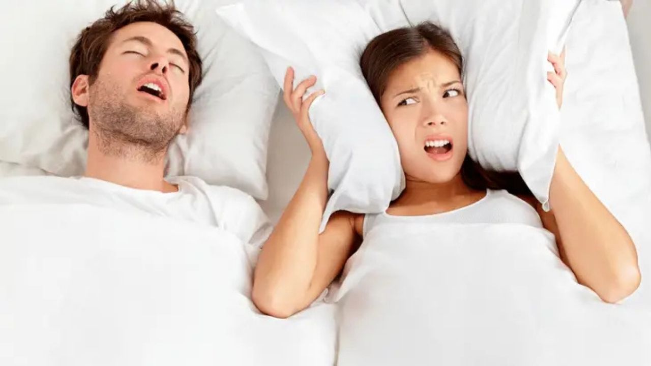 Horlama neden olur? Gece horlamasını azaltmanın yolları