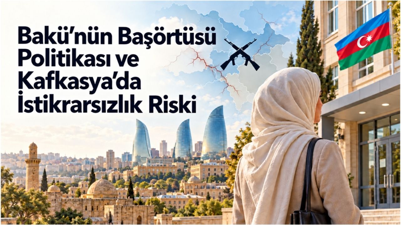 Bakü’nün Başörtü Politikası ve Kafkasya’da İstikrarsızlık Riski