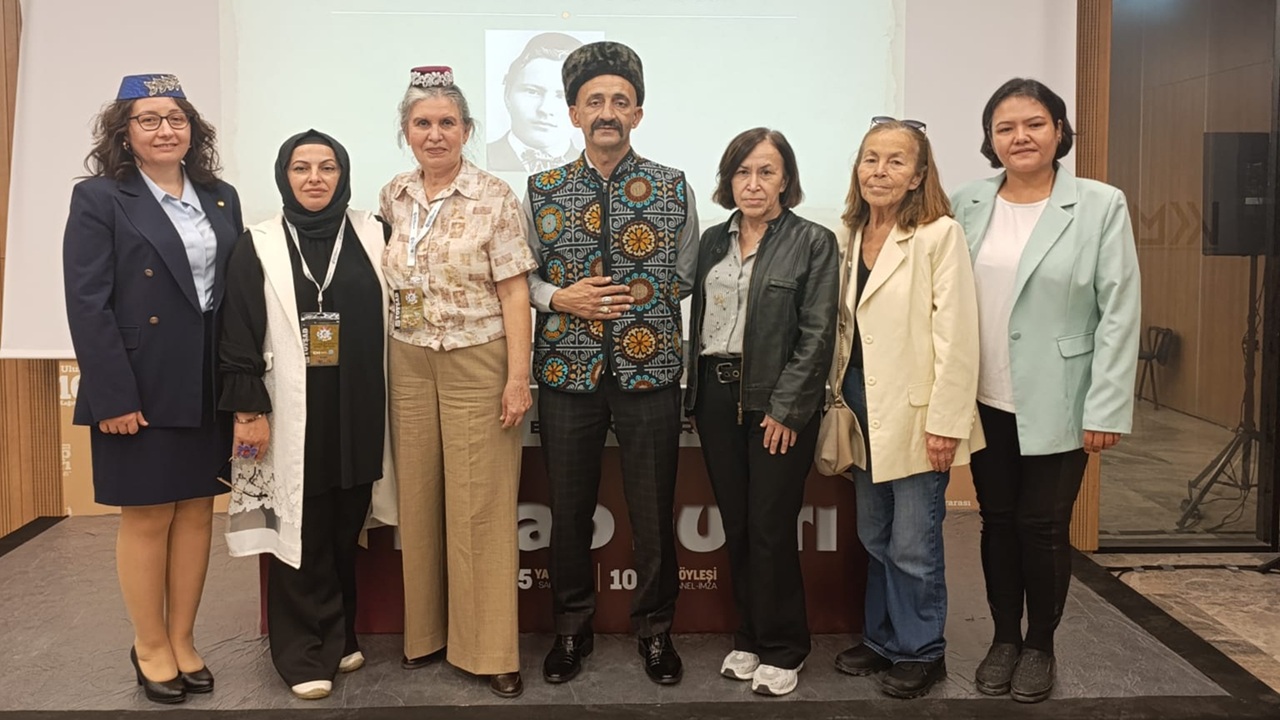 Türk Dünyasını Buluşturan 16. Kocaeli Kitap Fuarı