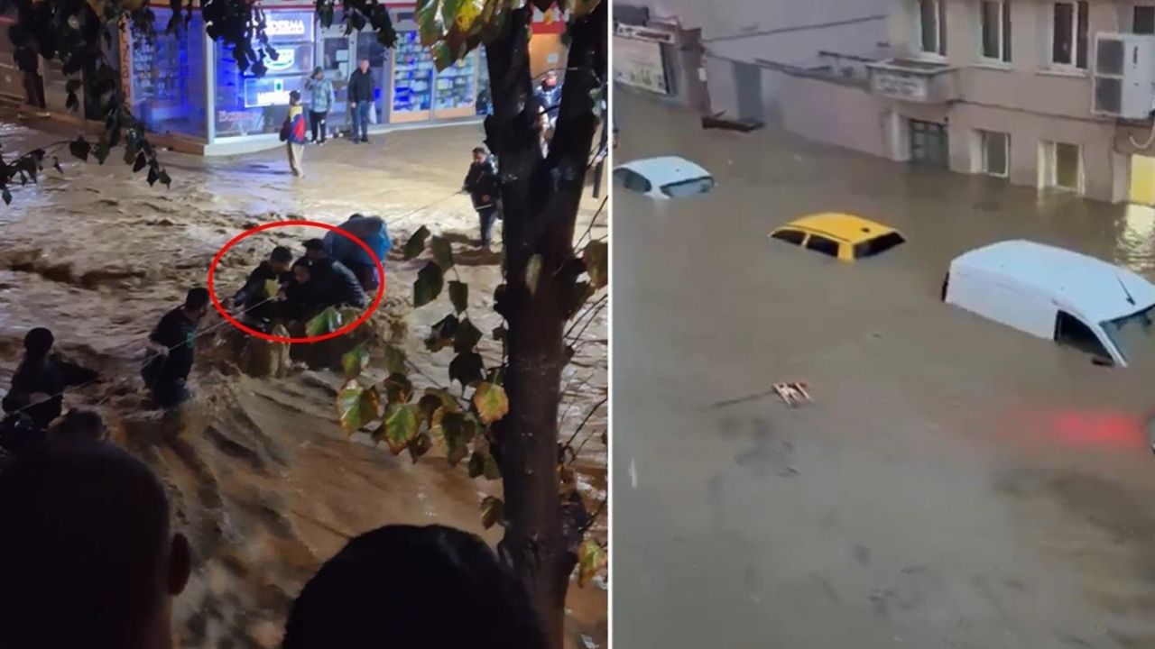 İstanbul’da sel sonrası yeni tehlike: Heyelan riski ve yağış uyarısı