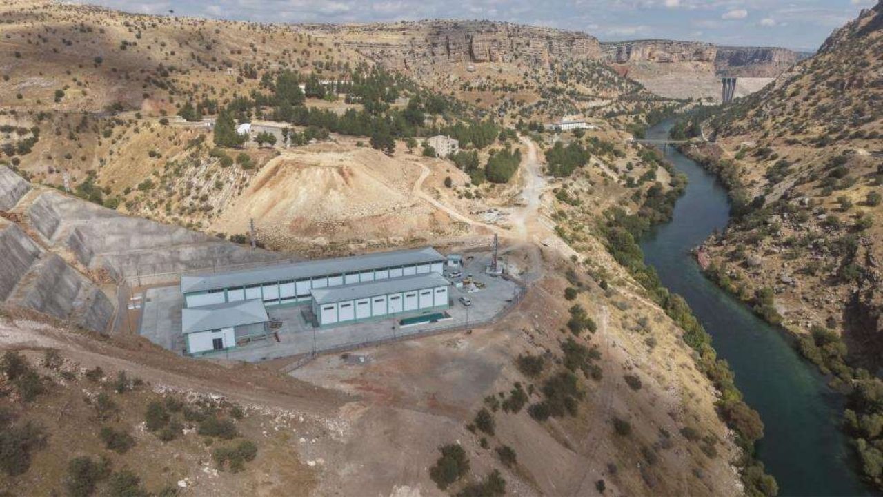 Diyarbakır’ın içme suyu projesinde yüzde 92 seviyesine ulaşıldı