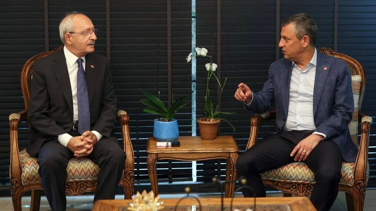 Özgür Özel hakkında suç duyurusu iddiası: Aidatlar tartışma konusu