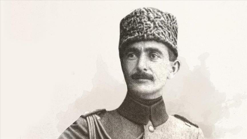 Kafkas İslam Ordusu Komutanı Nuri Paşa