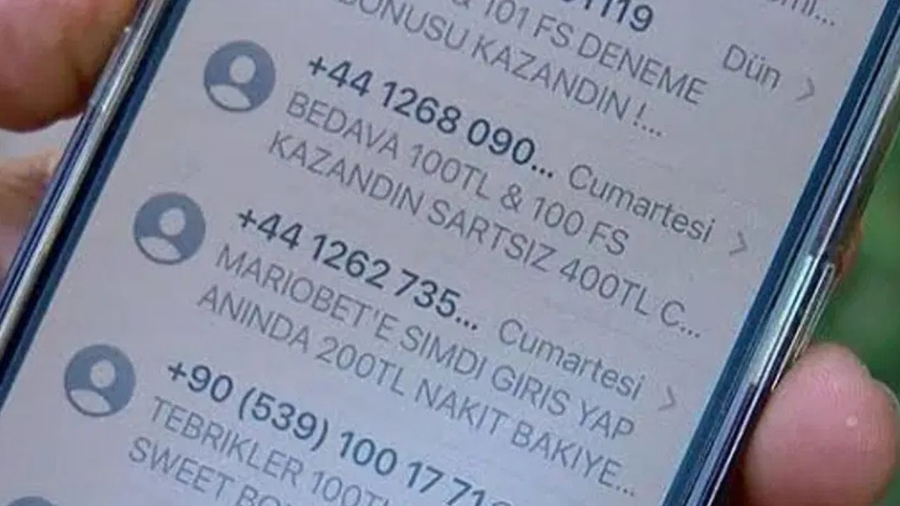 Yasa dışı bahis SMS’lerinden euro kazancı: 24 şüpheli gözaltında
