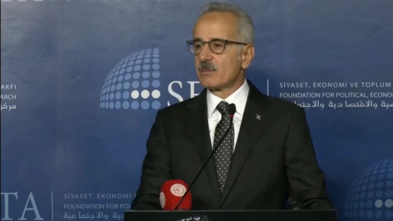 Bakan Uraloğlu: Küresel ticaret yolları yeniden şekilleniyor