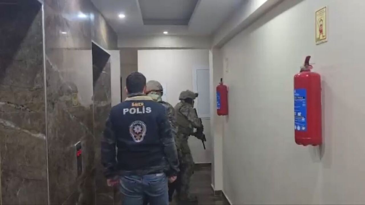 27 ilde siber suç operasyonu: 643 şüpheli yakalandı