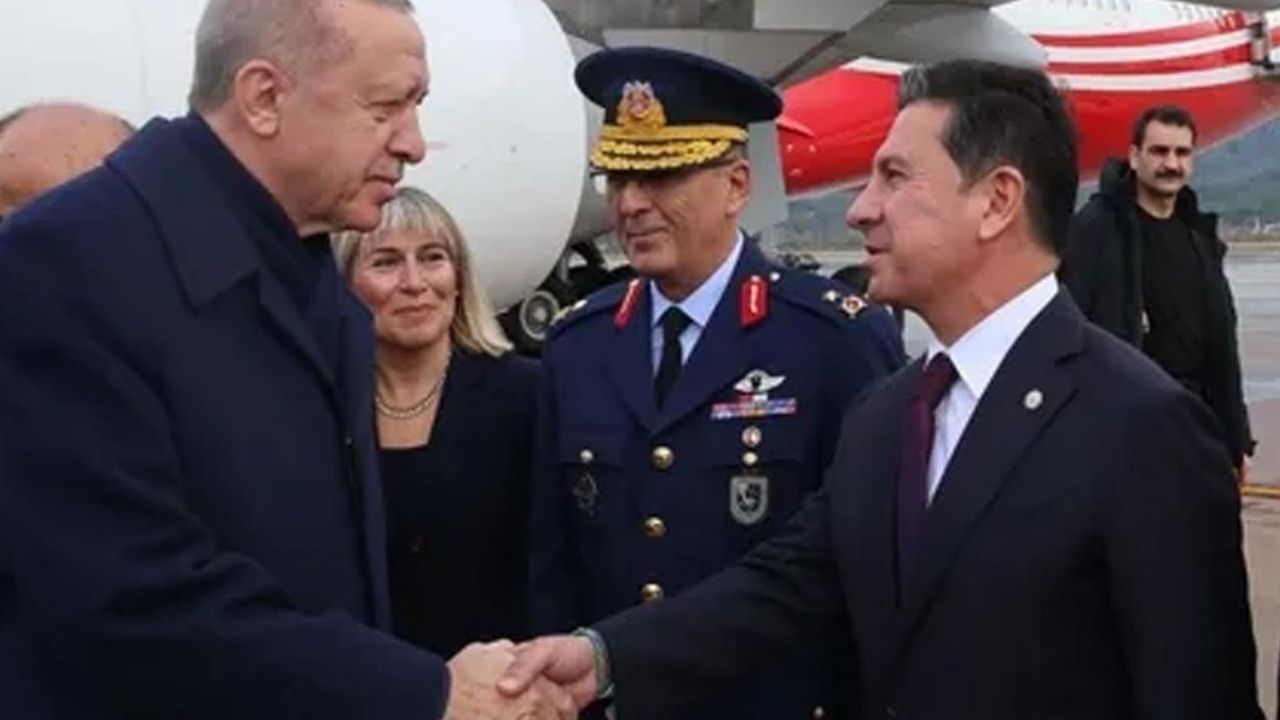 Ahmet Aras AK Parti'ye mi geçiyor? İddialara yanıt verdi