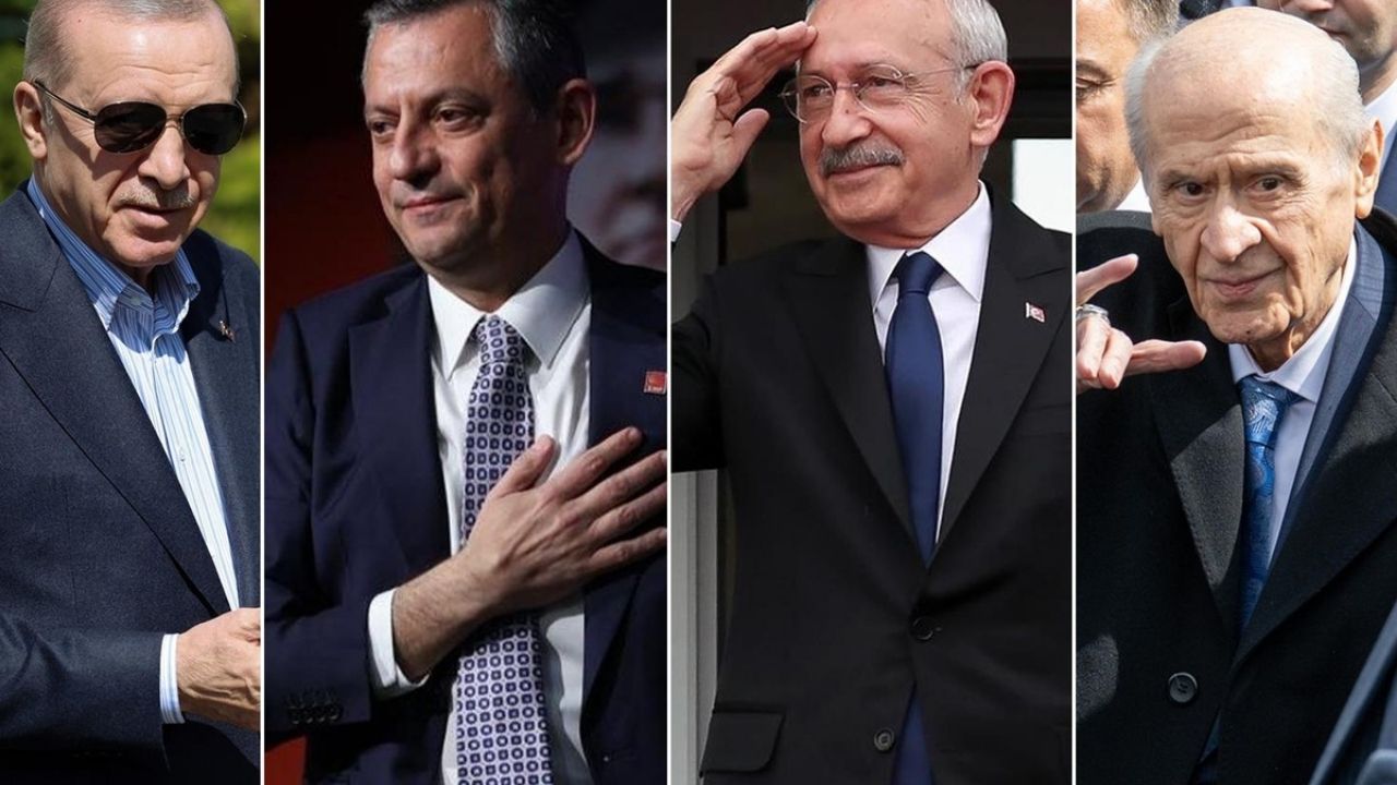 Fon krizi sonrası anket: AK Parti'nin oylarında düşüş yaşandı