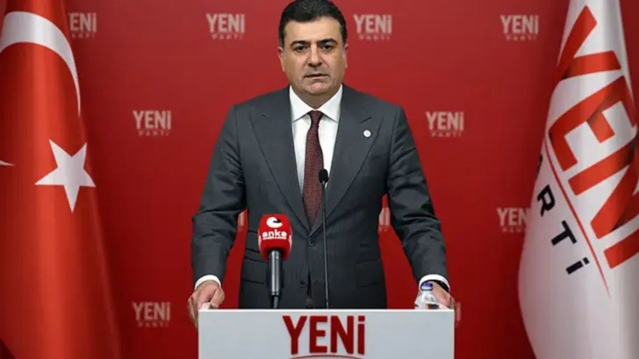 Yeni Partili Emre’den sert açıklama: Bizi suni gündemlerle oyalıyorlar