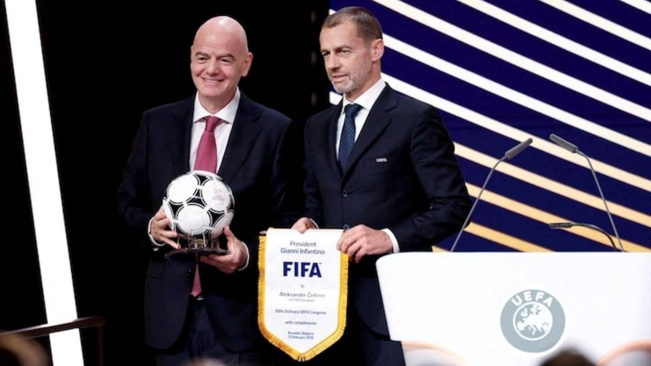 UEFA’dan FIFA’ya 42 soruluk mektup: Yazılı yanıt talep etti