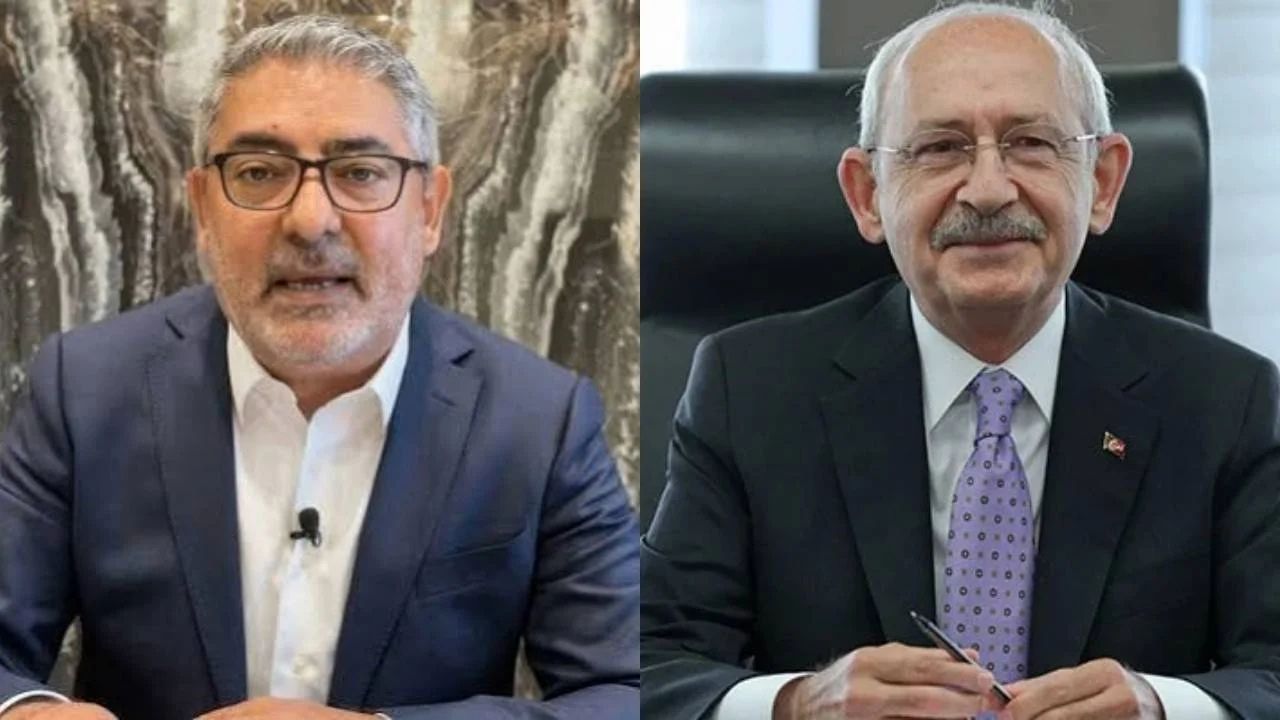 Cafer Mahiroğlu’ndan Kılıçdaroğlu iddiası: Açıklamazsa konuşacak