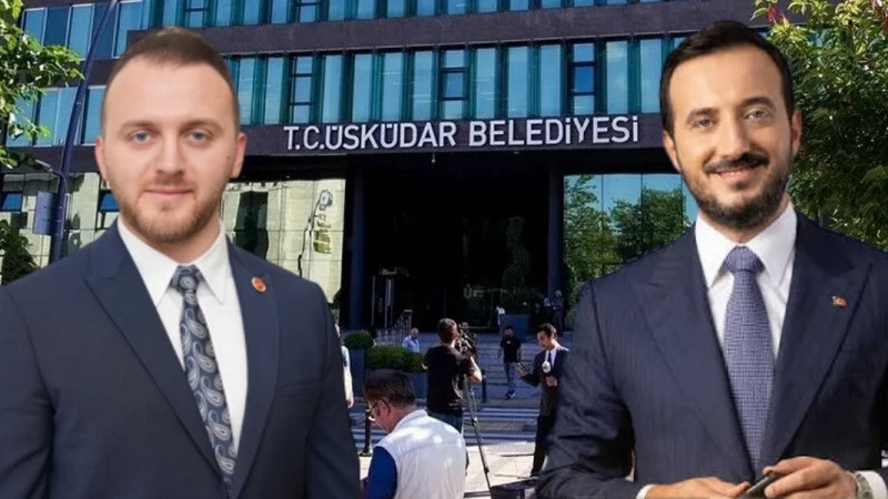 Üsküdar’da başkan vekilliği seçimi: Cumhur İttifakı’nın adayı belli oldu