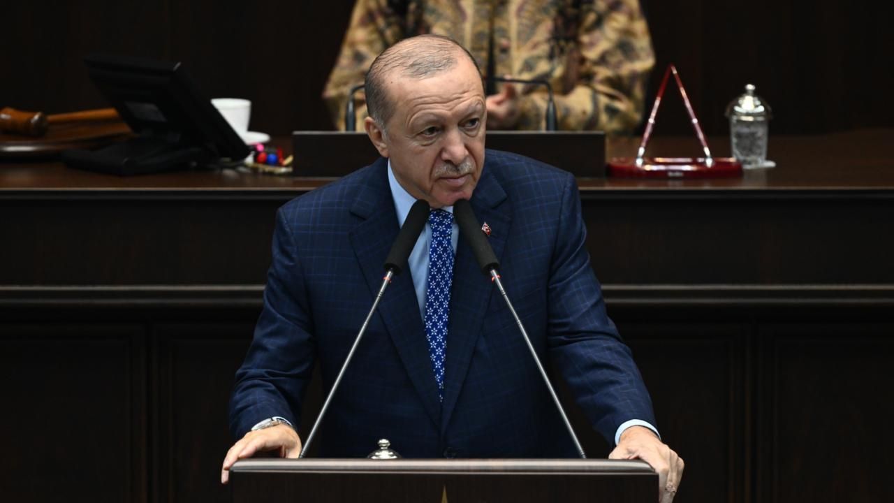 Erdoğan’dan Teşkilata Mesaj: Eleştiren Tabanımız Var