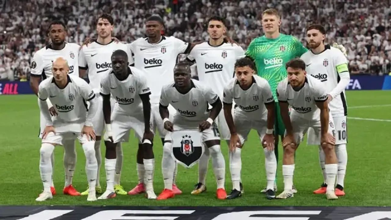 Beşiktaş-Crystal Palace Maçı: Muhtemel 11’ler Belli Oldu