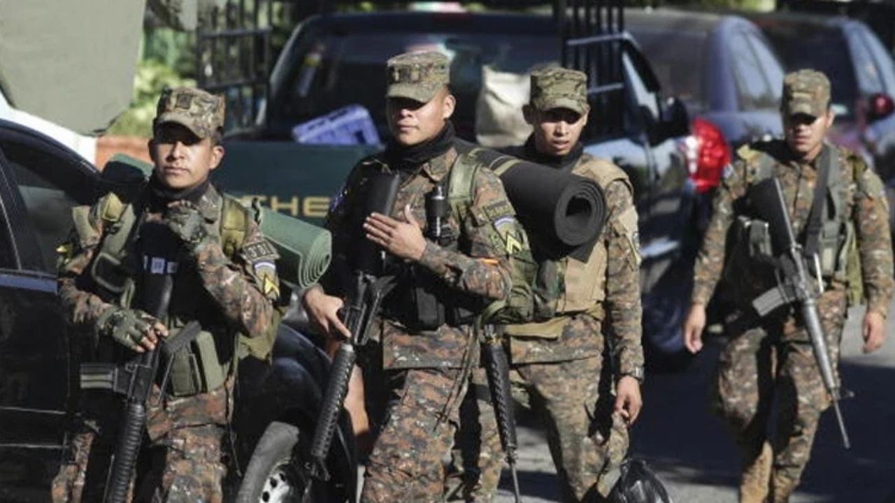 El Salvador, Haiti’de Kaçırılan 4 Vatandaşı İçin Askeri Operasyon Başlattı