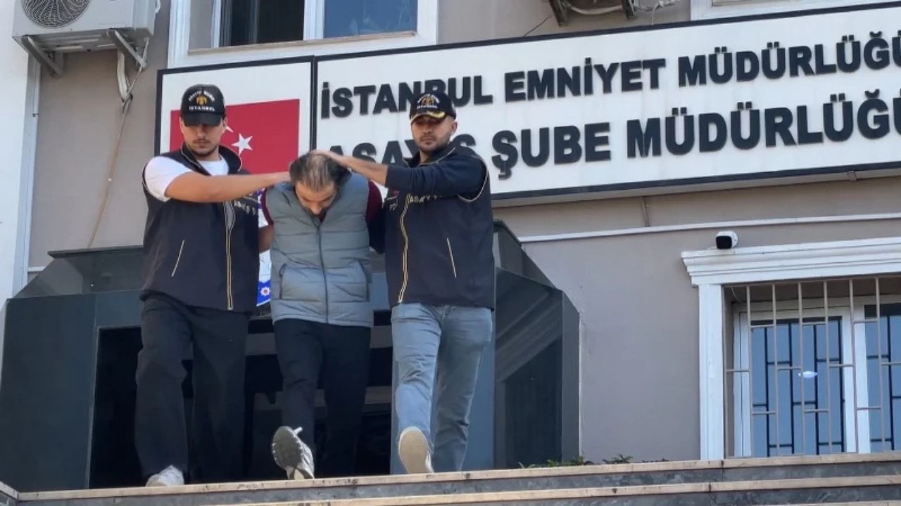 12 Yıldır Aranan Firari Hükümlü Büyükçekmece’de Yakalandı