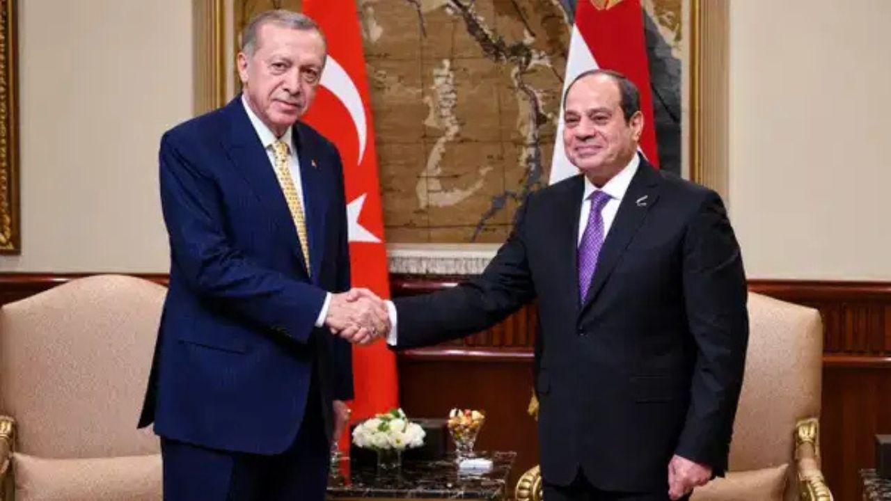 Mısır’dan Türkiye-Libya Deniz Yetki Anlaşmasına Hukuki İtiraz