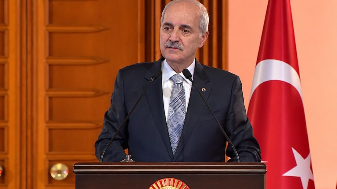 Meclis’te İzleme Kurulu Kuruluyor: Kurtulmuş’tan Kritik Mesaj