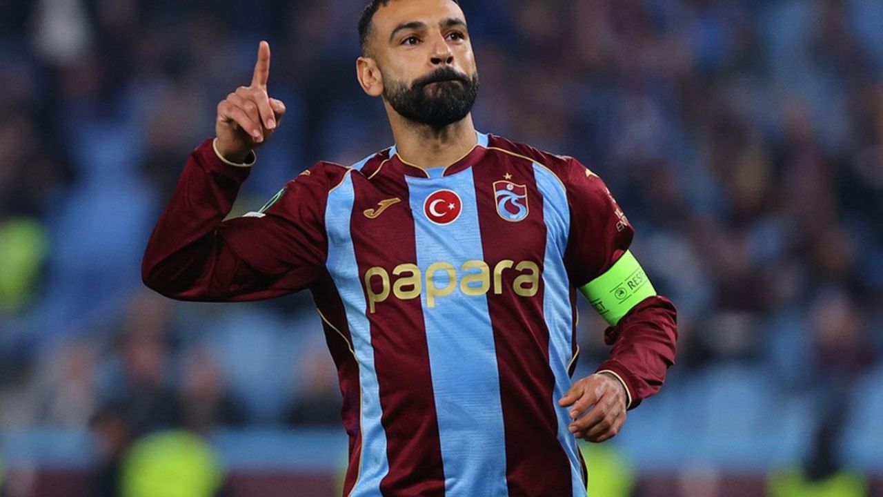 Muhammed Salah’tan Avrupa Sahnesinde Gol Şov: Tarihi Başarı Geldi