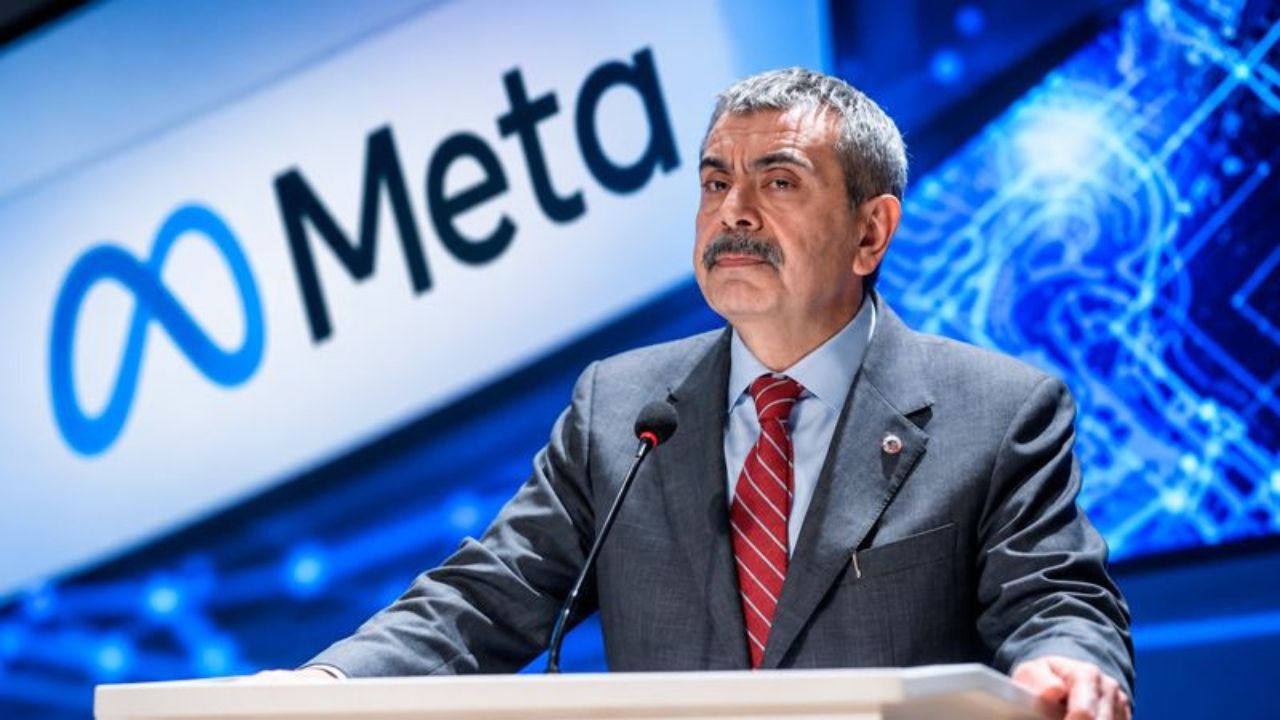 MEB’den Meta’ya Dava Hazırlığı: Yusuf Tekin Duyurdu
