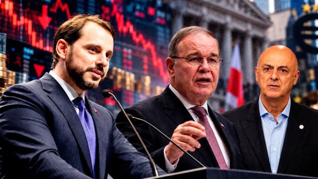 Fon Soruşturmasında Berat Albayrak Tartışması Büyüyor