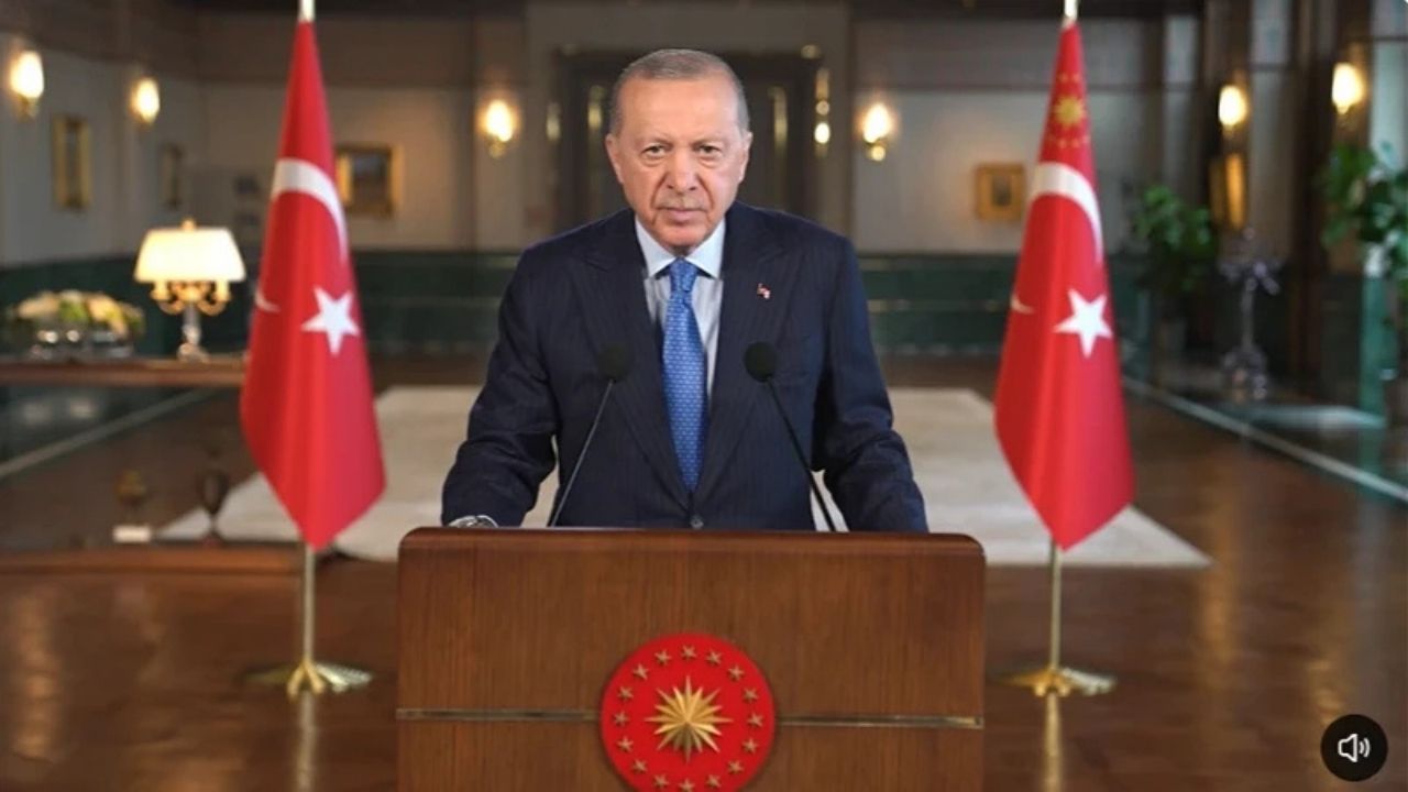 Erdoğan’dan Diplomasi Mesajı: En Zor Krizlerde Bile Umut Var