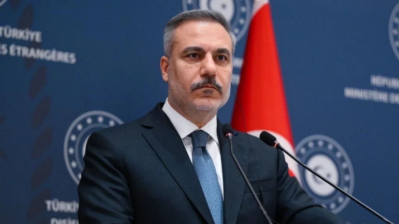 Hakan Fidan’dan Kritik Mesaj: Uluslararası Sisteme Güven Azalıyor