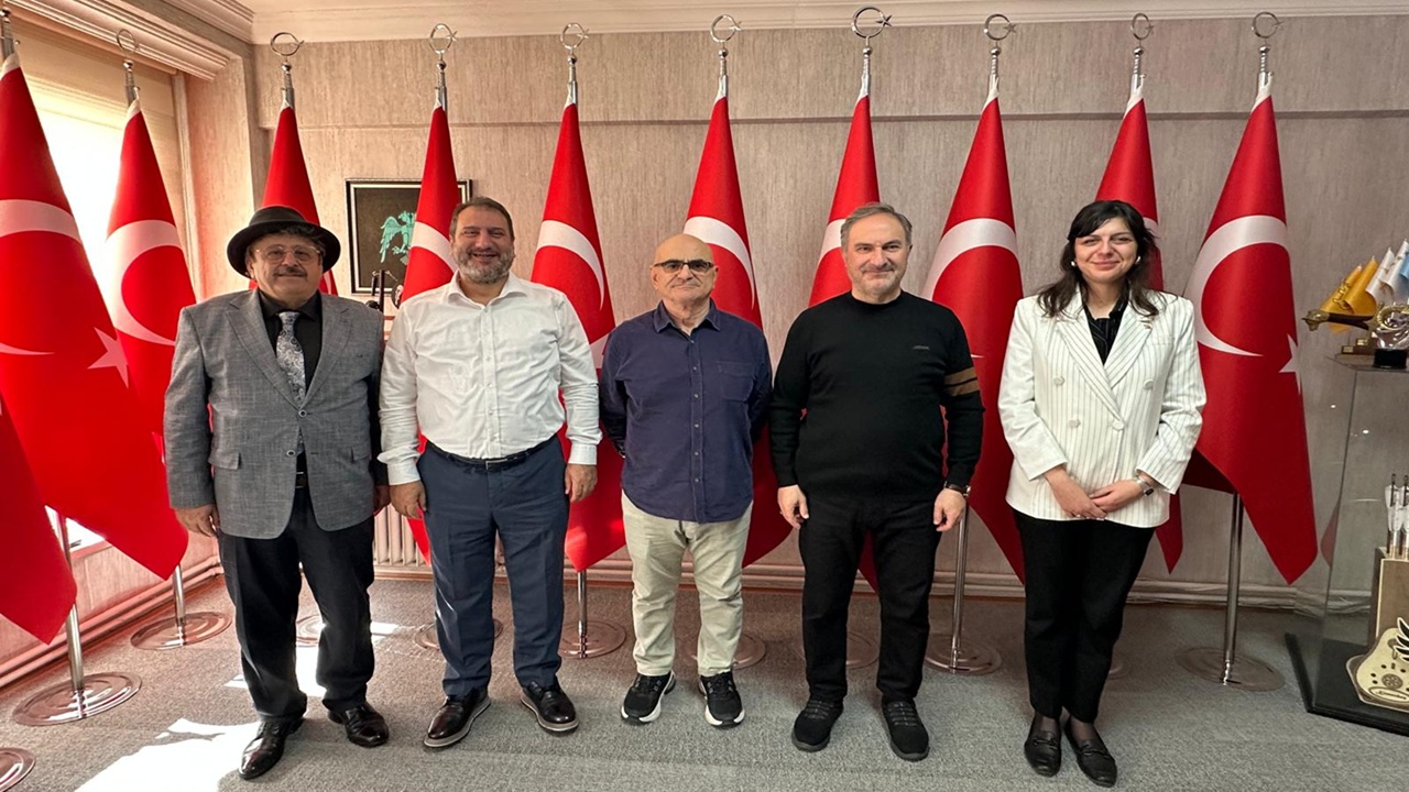 Yazar Medya Grubu’nda 2027 ve 2030 Hedefleri Açıklandı