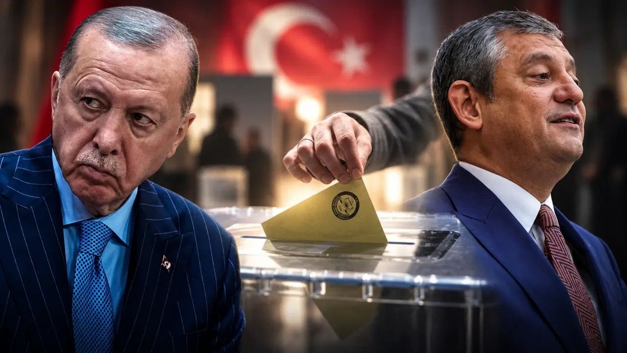 Son Seçim Anketinde Büyük Değişim: YENİ Parti AKP'yi Geride Bıraktı