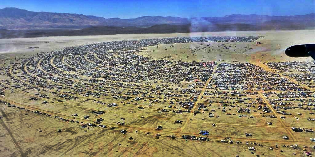 Burning Man Projesi Türkiye’yi Derinden Etkiler mi?