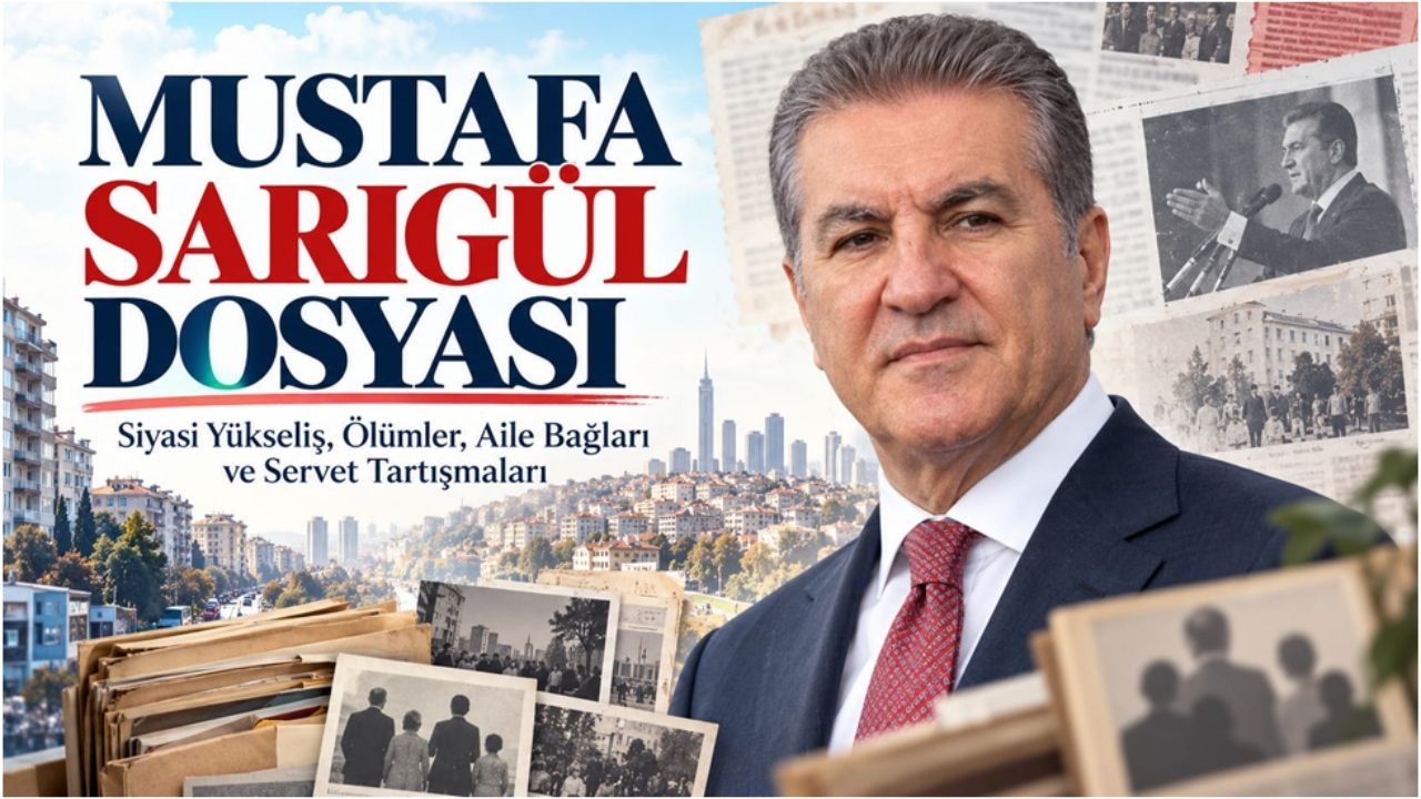 Mustafa Sarıgül Dosyası: Siyasi Yükseliş, Ölümler, Aile Bağları ve Mal Varlığı Tartışmaları