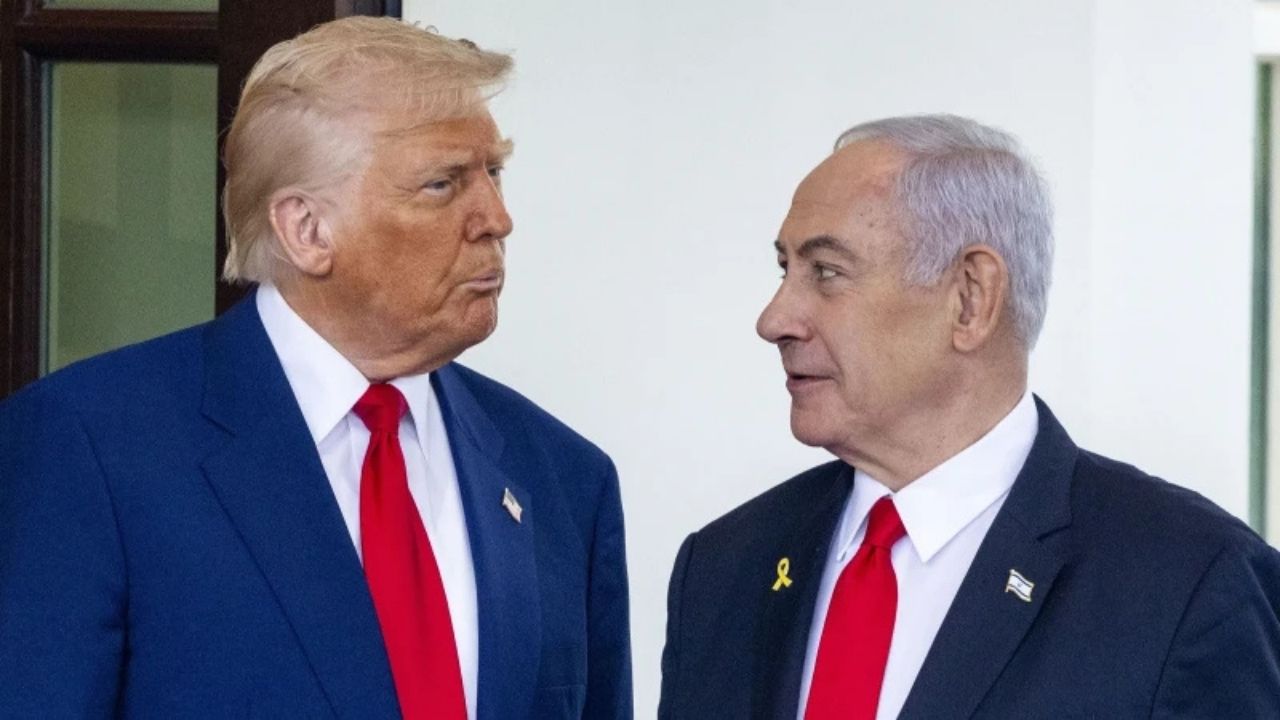 Trump’ın Ekibinde Netanyahu Çatlağı: Danışmanlardan Dikkat Çeken Sözler