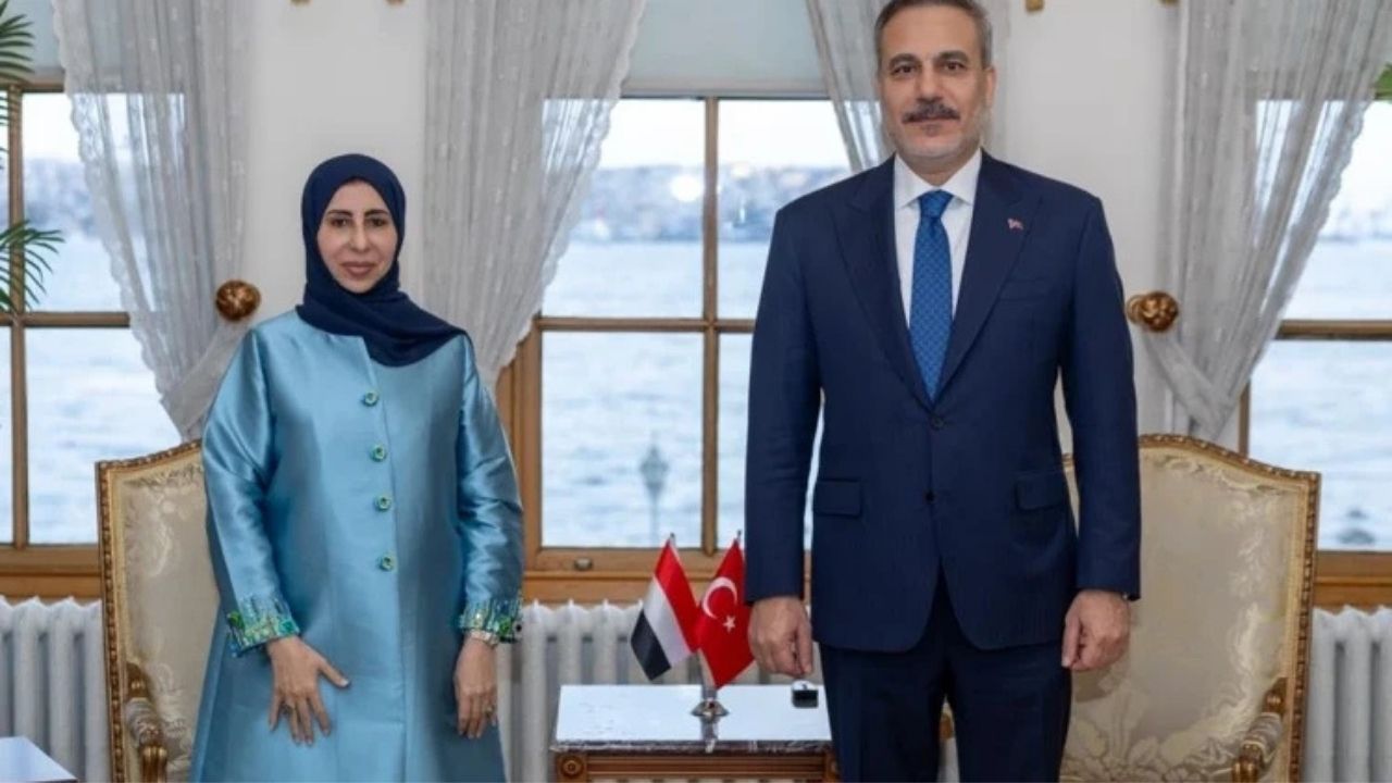 Hakan Fidan’dan İstanbul’da Yoğun Diplomasi Trafiği