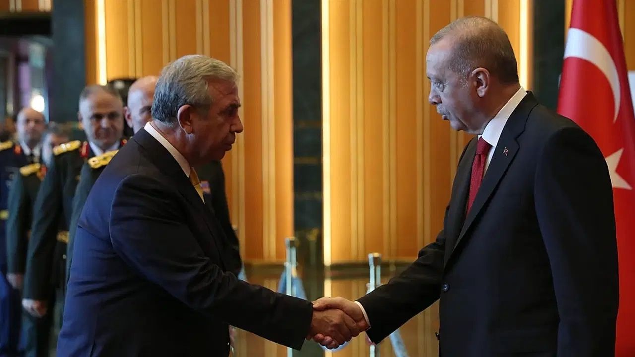 Cumhurbaşkanlığı Anketinde Yavaş Ve Erdoğan Arasındaki Fark 7,1 Puan