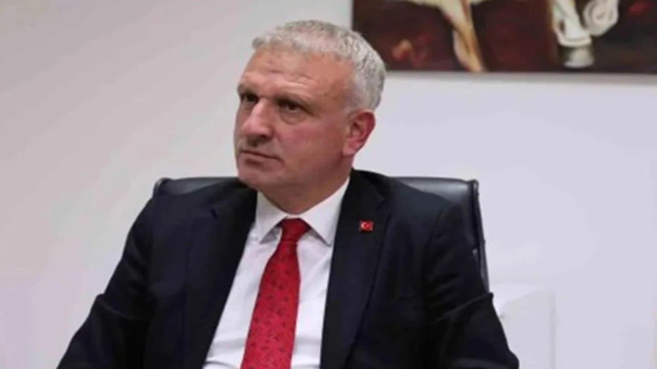 Oktay Saral Görevinden Ayrıldı: “Cumhurbaşkanımızın Talimatıyla Ayrıldım”