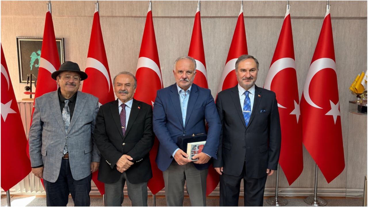 SETSAM’da Terörsüz Türkiye Buluşması: Millî Birlik, Toplumsal Barış ve Alevi Toplumunun Hassasiyetleri Değerlendirildi
