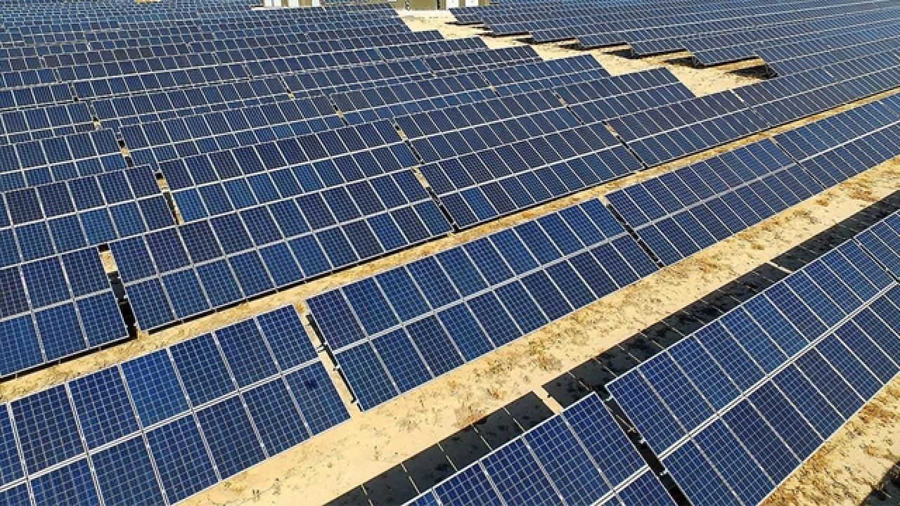Bakanlığın Elektrik İhtiyacının Yüzde 90’ı Güneş Enerjisinden