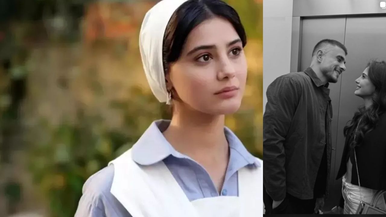 Helin Kandemir Ve Dorukhan Toköz’den Ayrılık İddialarına Aşk Pozu