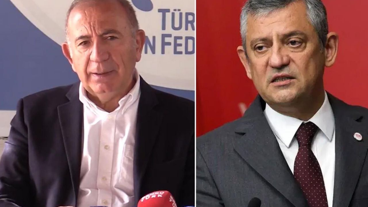 Gürsel Tekin’den Özgür Özel’e Çağrı: Kılıçdaroğlu’ndan Özür Dilesin