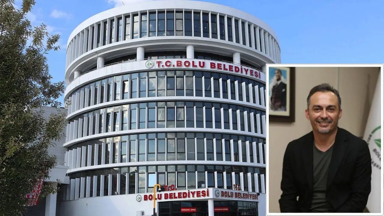 Bolu Belediyesi’ne Şafak Operasyonu: Başkan Yardımcısı Gözaltında