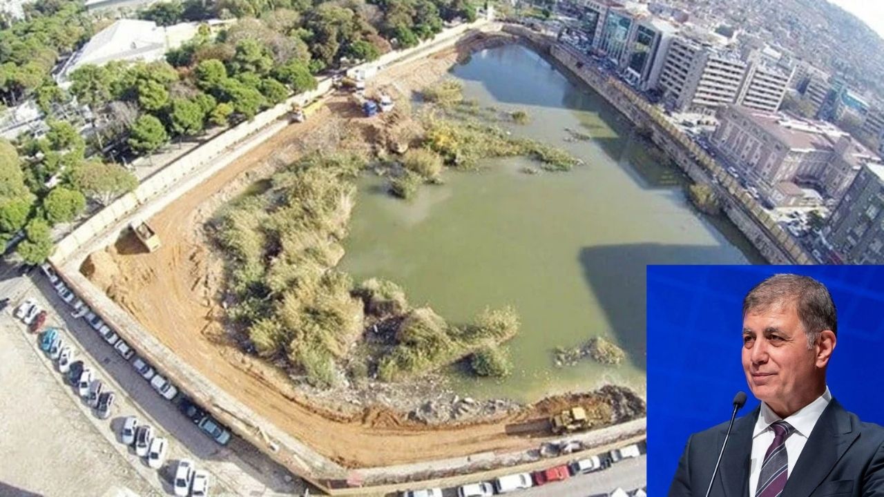 İzmir’de Basmane Çukuru 75 Milyon Dolara Satışa Çıkarıldı