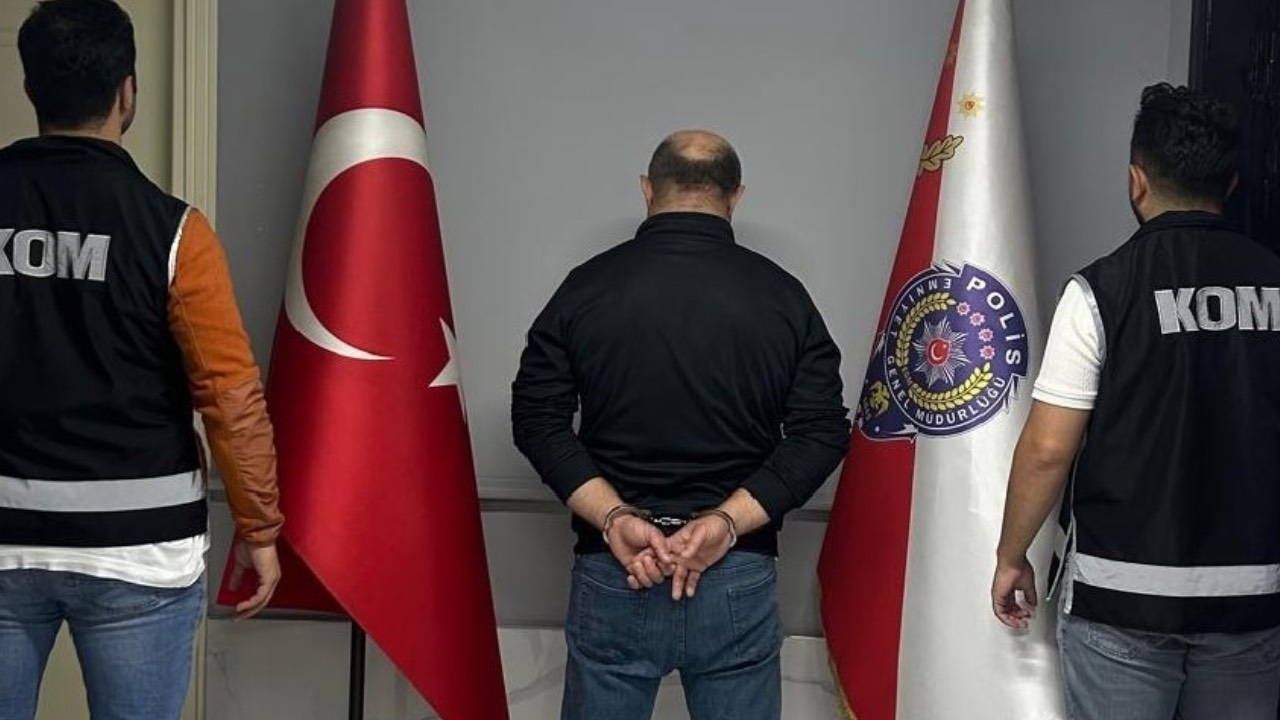 Kırmızı Bültenle Aranan Gürcistan Vatandaşı Ordu Ünye’de Yakalandı