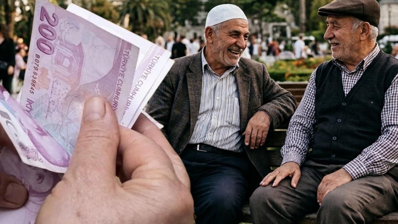 Emekliye Yıl Sonu Müjdesi Mi? Refah Payı Ve Ek Zam Masada